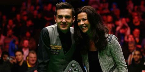 how mark selby coped with his wife split